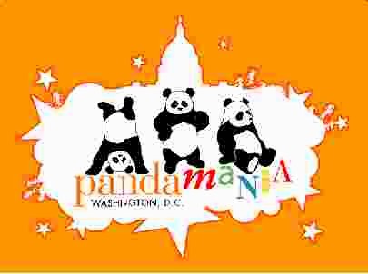 Pandamania Logo