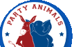 Party Animals Logo